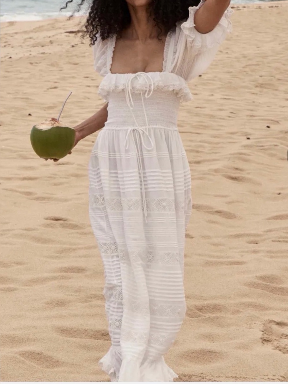 Doen Izabel Dress